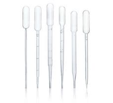 Buy Pasteur pipette, PE-LD, 1 ml, withraw volume with ball 5 ml 747755 ...