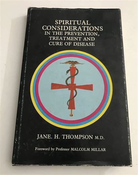 Spiritual Considerations in the Preventive Treatment and Care of ...