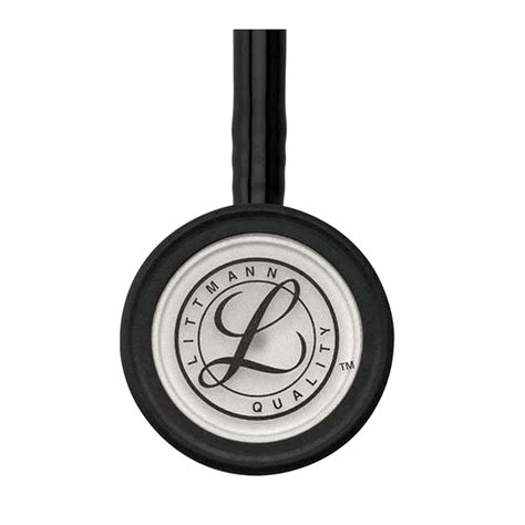 Buy 3M LITTMANN STETHOSCOPE CLASSIC III: BLACK 5620 Online & Get Upto ...