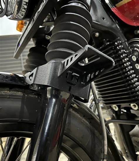 MOTO TORQUE INTERCEPTOR 650 / GT 650 - FOG LIGHT MOUNT – GearUpIndia