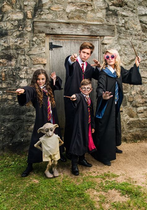 Adult Deluxe Harry Potter Costume