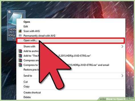 Open IDX File 的图像结果