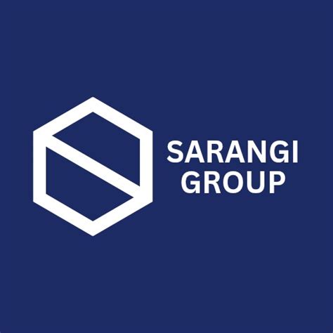 Sarangi Group – Building the Future of Indian Enterprise