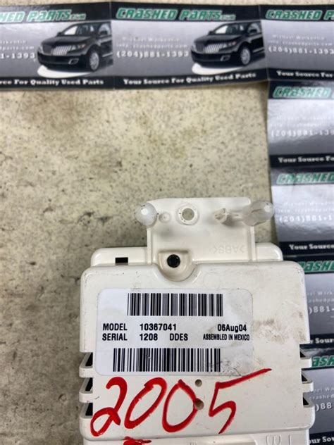 Image result for 2003 Chevy Avalanche Climate Control Module Repair