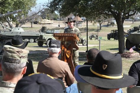 First Team remembers Desert Storm | Article | The United States Army