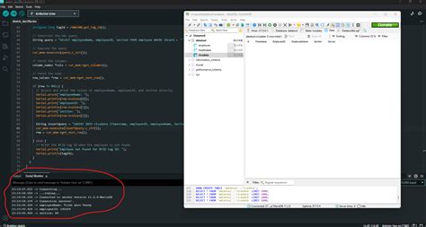 Image result for Arduino Database MySQL