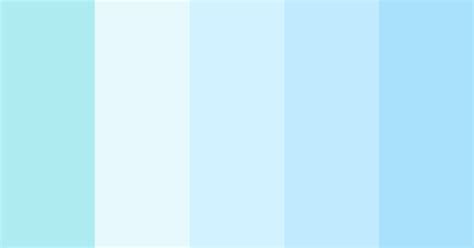 Blue Color Scheme 的图像结果