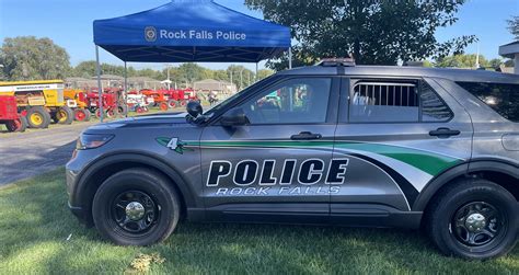 The City of Rock Falls announces renewal sticker issuance for non ...