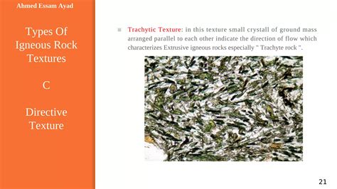 Igneous rock textures | PDF