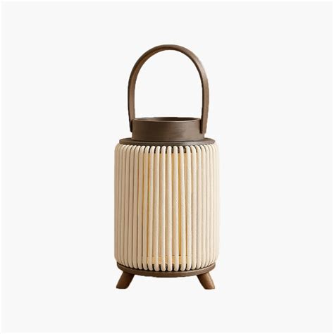 Buy LUXE HOME Bamboo Lantern from Luxe Home at just INR 3999.0