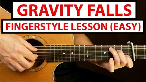 Fingerstyle Guitar Tutorial 的图像结果