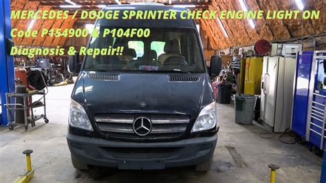 Image result for 2006 Sprinter Code P2359
