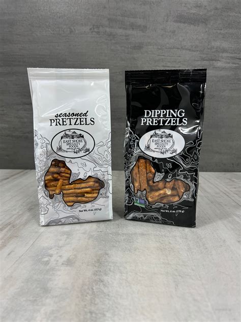 Dipping Pretzels – Heart of Iowa Market Place