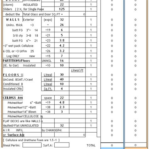 Manual J Calculation Form at Harrison Trethowan blog