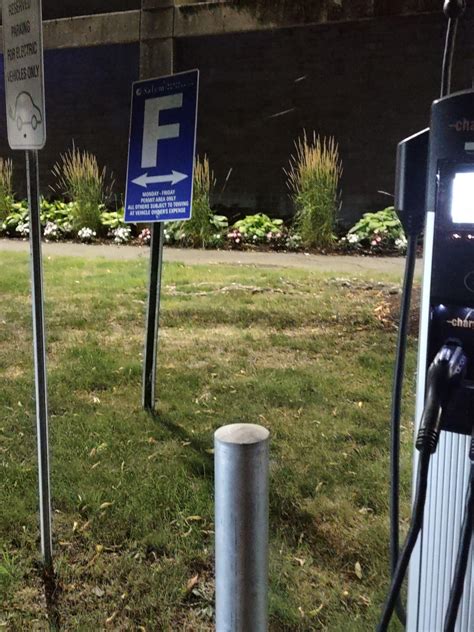 O'Keefe Sports Complex | Salem, MA | EV Station