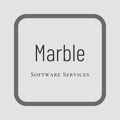 Marble Software 的图像结果
