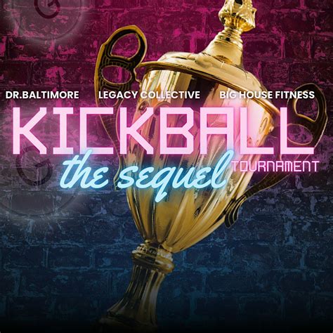 Kickball The Sequel, CCBC Catonsville, 16 August 2025 | AllEvents
