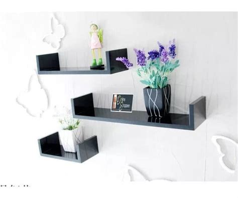 Buy Wooden Handicraft Wall Decor Designer Shelf | WoodenTwist