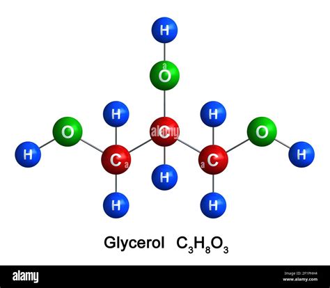 Structure Of Glycerol Endolysosome Targeted Nanoparticle Delivery Of - structure of glycerol
