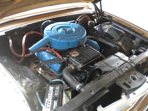 Ford 360 Engine Big Block Or Small Block at Jose Caceres blog