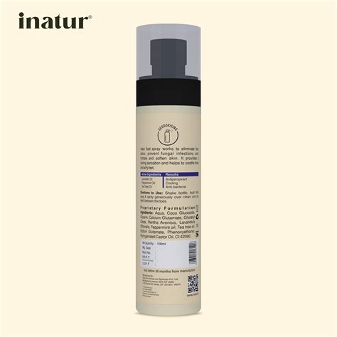 Foot Spray - Inatur