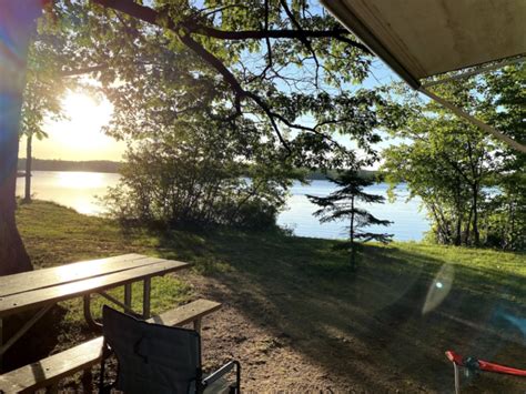 Twin Lakes Campground Michigan: Camping and Recreation