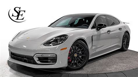 2022 Porsche Panamera Coupe