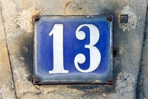 Royalty Free Number 13 Pictures, Images and Stock Photos - iStock