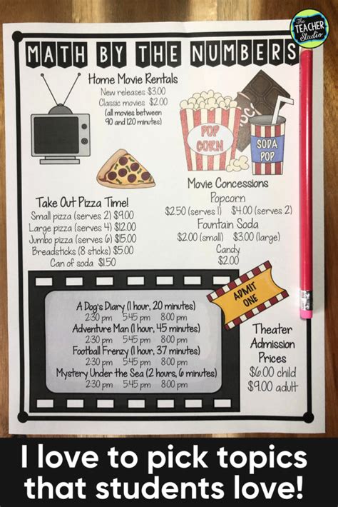 Image result for Project-Based Learning Math Ideas