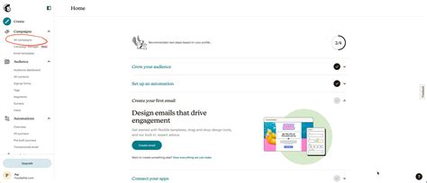 MailChimp Tutorial 2021 的图像结果