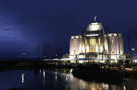 Meridian Idaho Temple | Church News Almanac – Church News