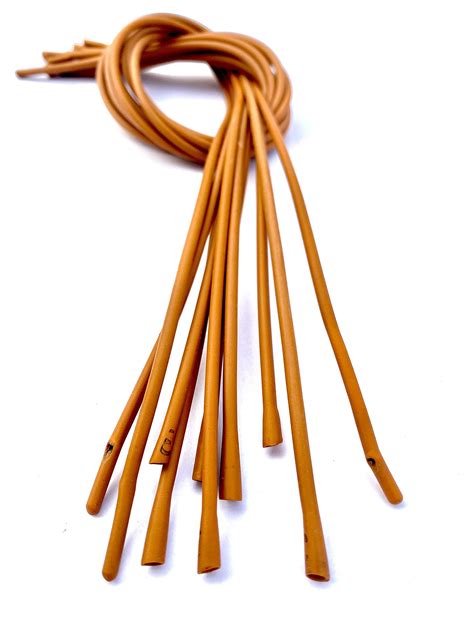 The Yogis Rubber Sutra Neti Pack Of - 5 Length 38cm, 15" : Amazon.in ...