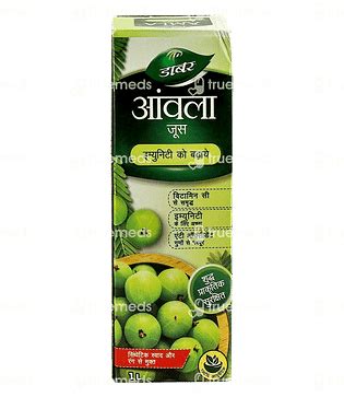 Dabur Amla Juice 1 Litre - Uses, Side Effects, Dosage, Price | Truemeds