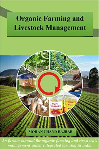 Organic Farming and Livestock Management in integrated farming: An Agro ...