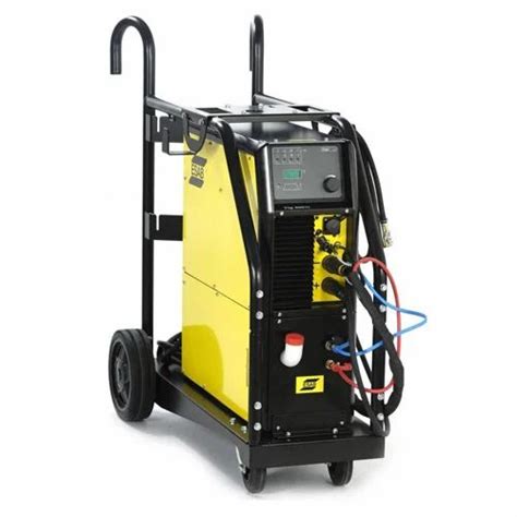 Aluminium Welding machines - ESAB Aluminum Welding Machine / ACDC TIG ...