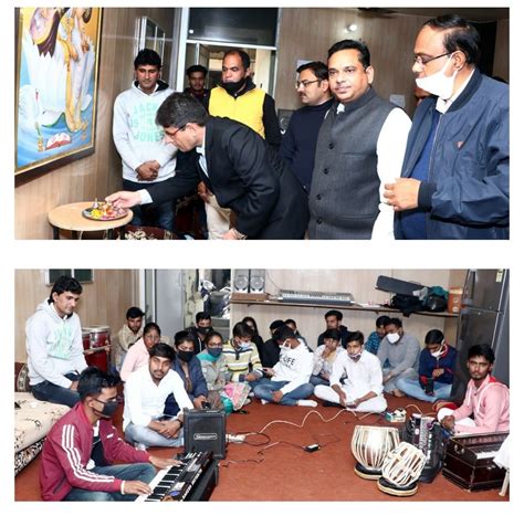 Departmental Activities