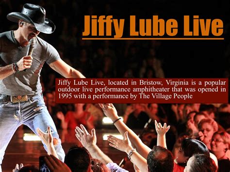 Jiffy Lube Live - Jiffy Lube Live Virginia - Page 1 - 5 | Flip PDF ...