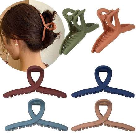 Claw Clips - Buy Hair Claw Clips Online in India | Shopsy
