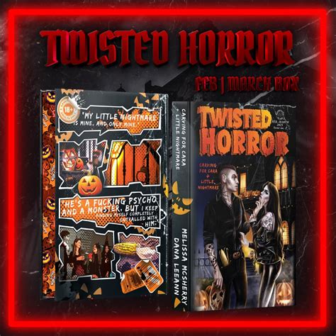 Twisted Fiction Book Box (@twistedfictionbookbox) • Instagram photos ...