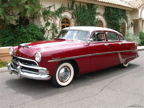 Hudson Hornet: 1951-1957 - AmcarGuide.com