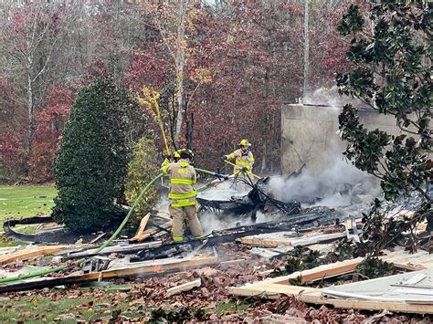 Home explosion in West Knox County, TN