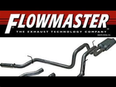 Image result for Flowmaster DBX Installation