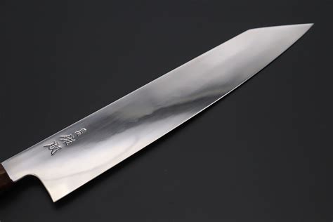 Sukenari Custom Limited Edition White Steel No.2 Honyaki Kiritsuke