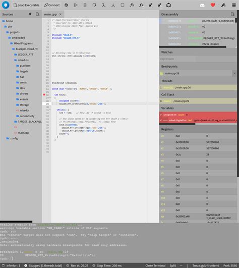 Image result for GDB Linux