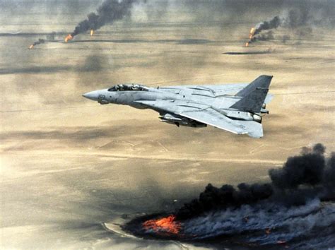 Operation Desert Storm: The aftermath of the Gulf War | Imperial War ...