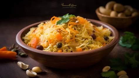 Recipe: Jowar Millet Vermicelli Upma – Native Touch