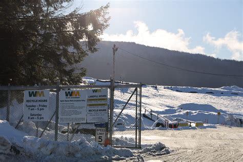 Juneau’s landfill is estimated to fill up in the next decade. A ...