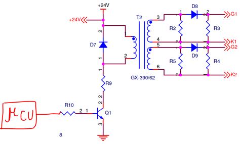 Arduino SCR 的图像结果