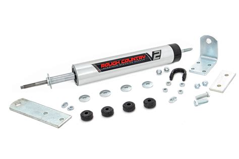 V2 Steering Stabilizer | Ford Ranger 2WD/4WD (1983-1990) – Prestige Auto Lab