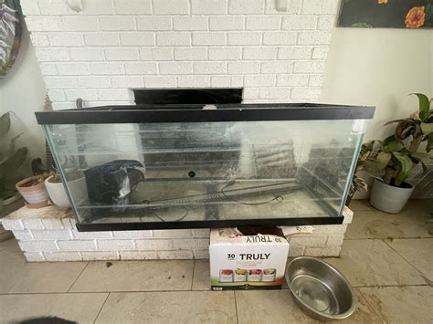 80 Gallon Fish Tank for Sale in Tempe, AZ - OfferUp
